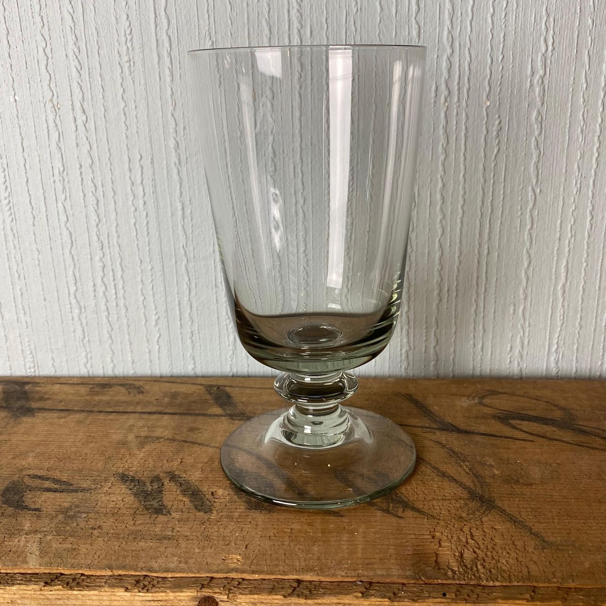 Tangen ølglass, gammel type