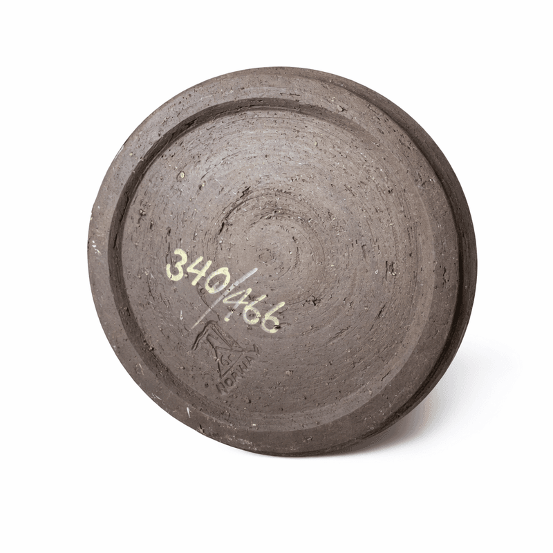 Graveren, rustikk vase