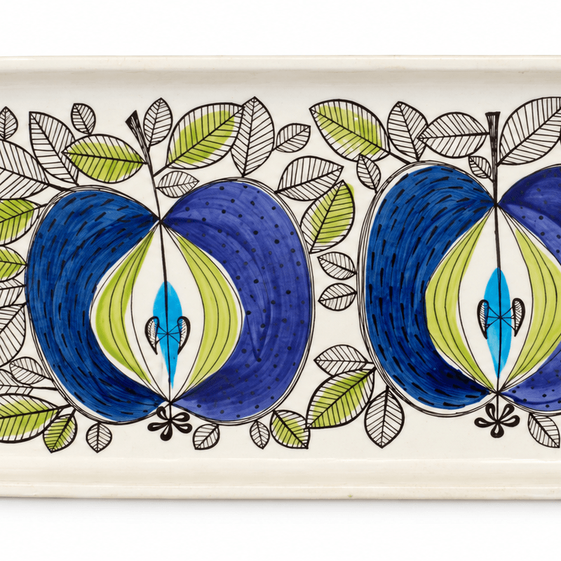 Eden serveringsfat fra Rörstrand – design Sigrid Richter