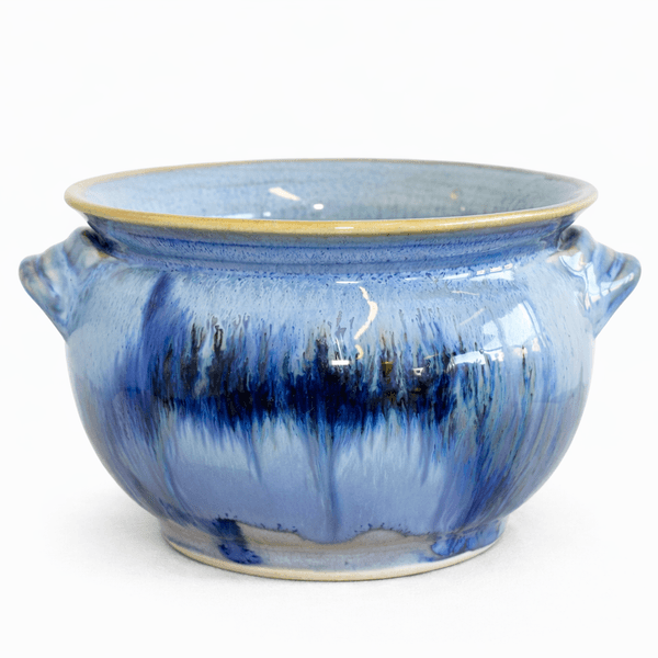 Hovedbilde Keramikkbolle, lyseblå