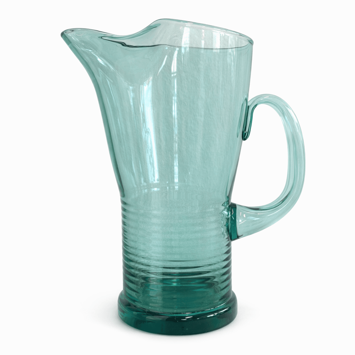 Willy Johansson, Mia mugge