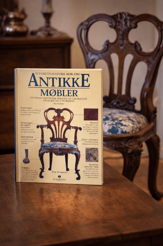 Tim Forrest - Antikke møbler