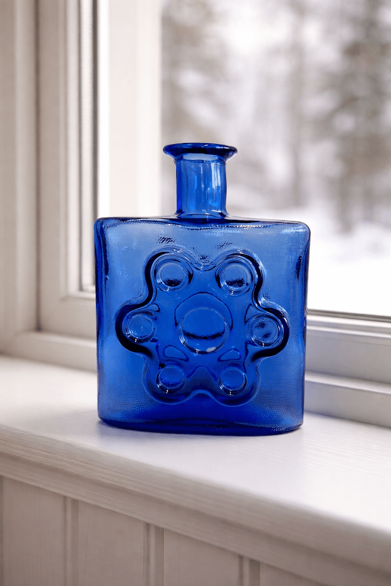 Paukkurauta vase/flaske