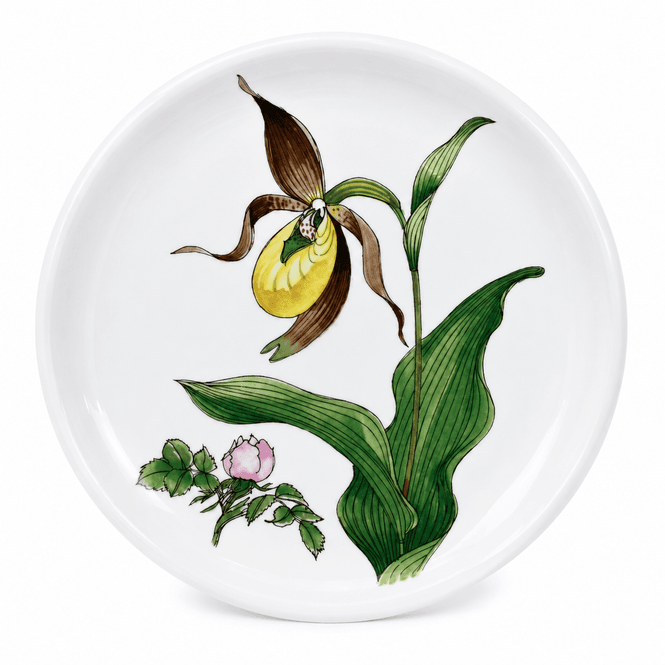 Hovedbilde IKEA Midsommar, tallerken med Iris