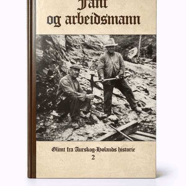 Hovedbilde Fant og arbeidsmann