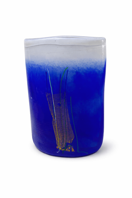 Aqua vase