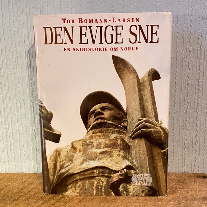 Hovedbilde Den evige sne - en skihistorie om Norge