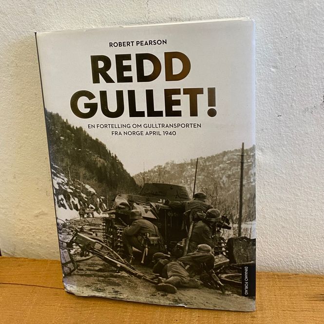 Hovedbilde Redd gullet!