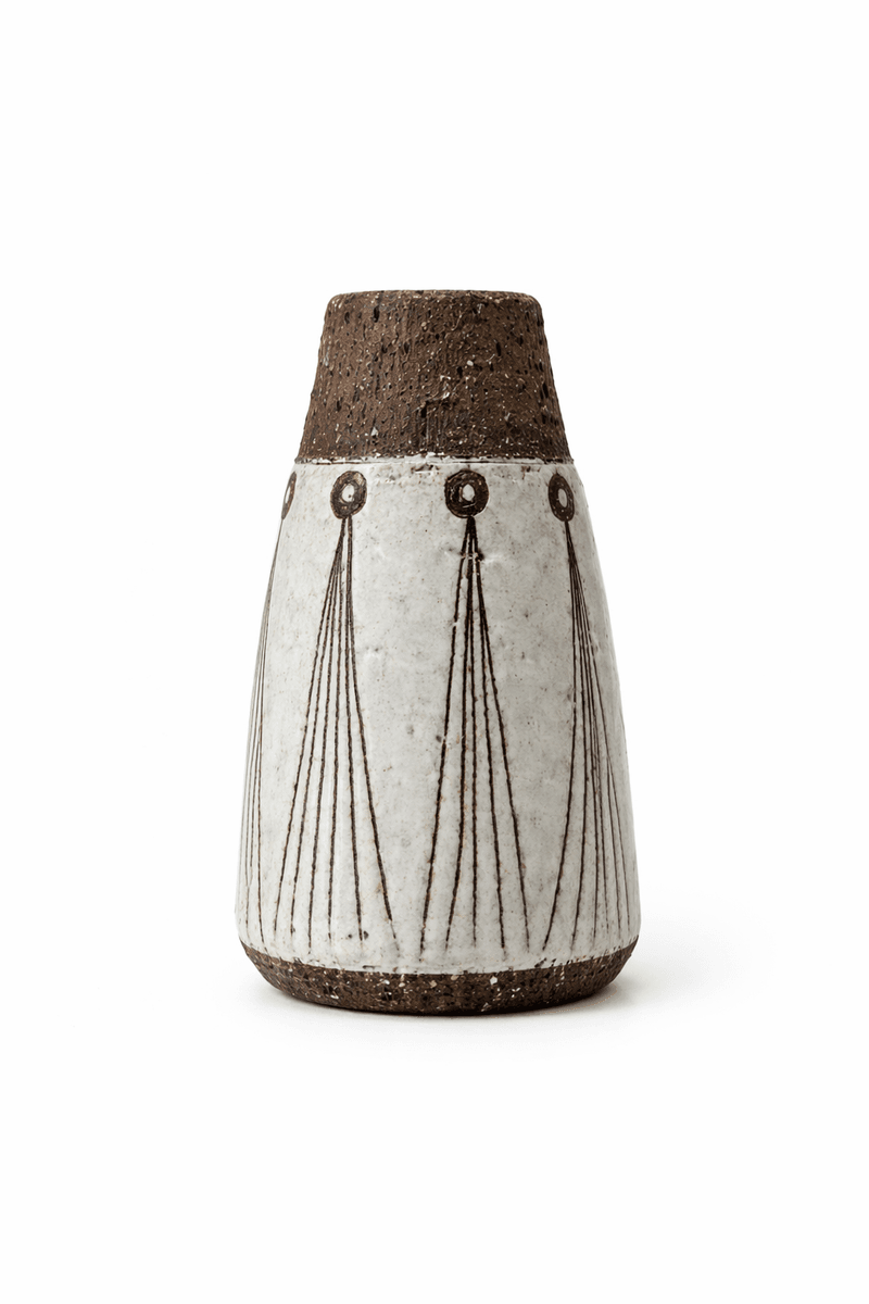 Rolf Hansen, Kongsberg, liten vase