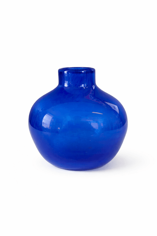 Richard Duborgh (?), blå vase