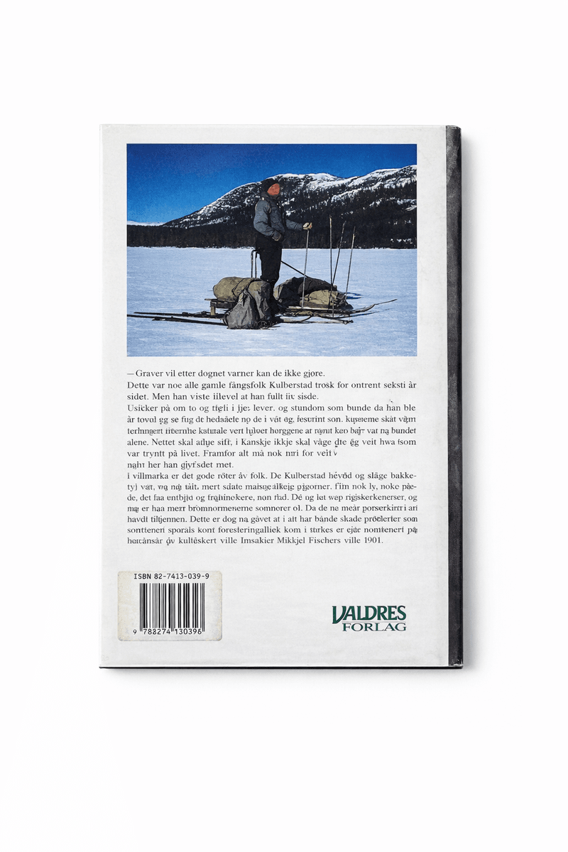 I villmark med Mikkjel