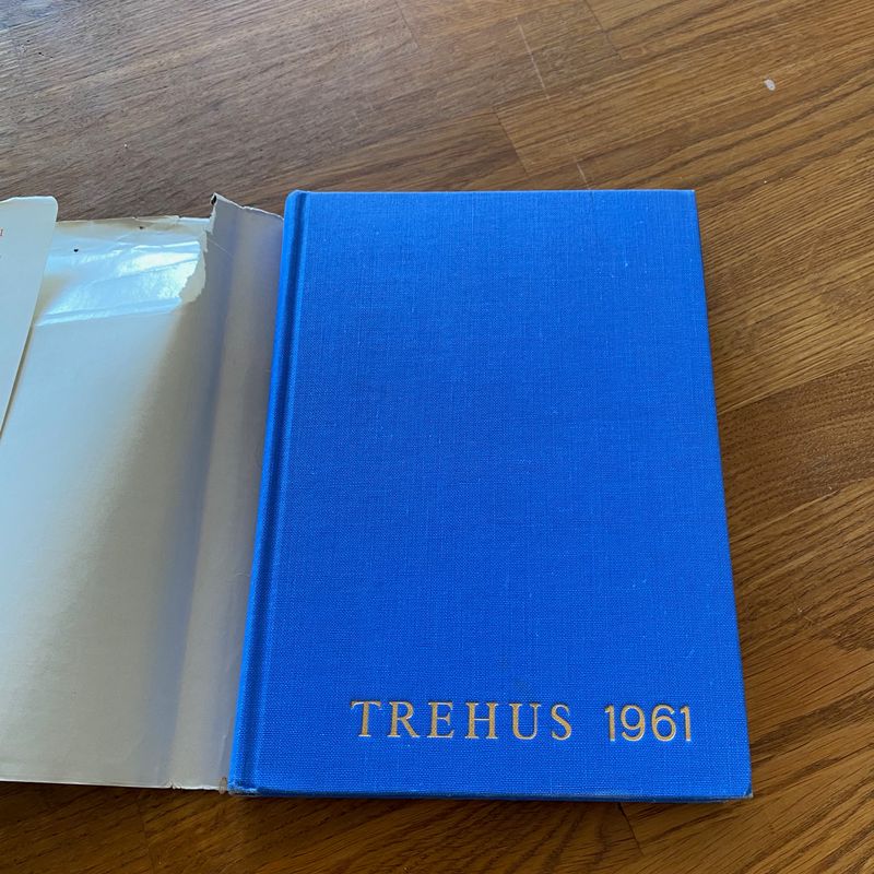 Granum og Lundby - Trehus 1961