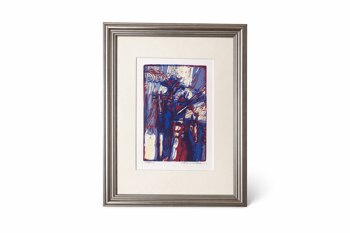 Tresnitt, Per Odd Aarrestad