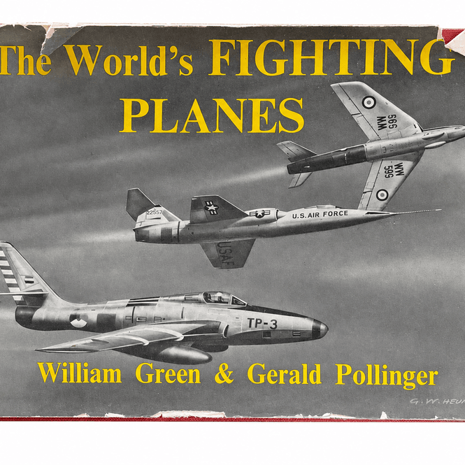 Hovedbilde The World's Fighting Planes