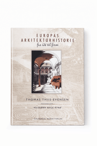 Hovedbilde Europas arkitekturhistorie